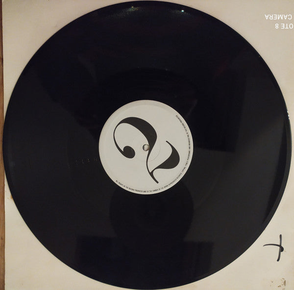 The Danse Society : Say It Again (12", Advance)