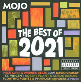 Various : Mojo The Best Of 2021 (CD, Comp)