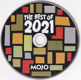 Various : Mojo The Best Of 2021 (CD, Comp)