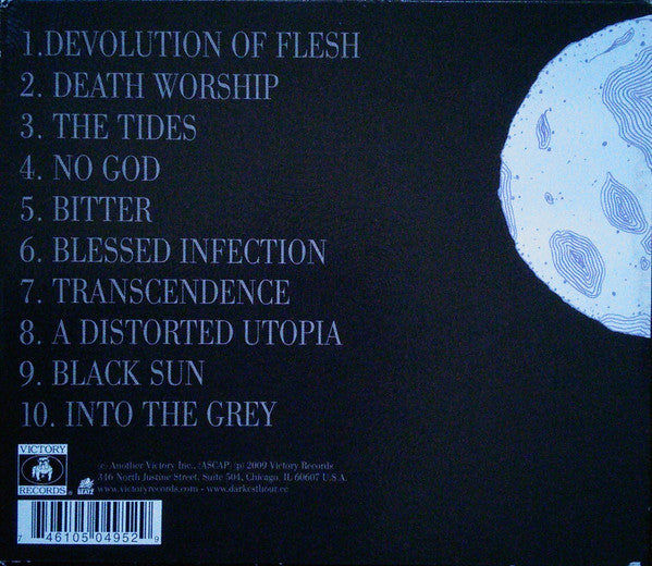 Darkest Hour : The Eternal Return (CD, Album, Sli)