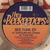The Beekeepers (3) : Bee Funk EP (12", EP)