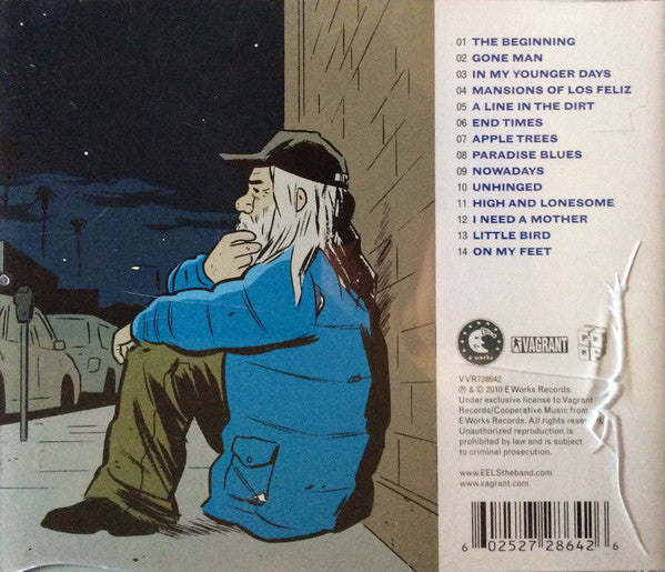 Eels : End Times (CD, Album)