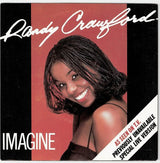Randy Crawford : Imagine (7", Single)