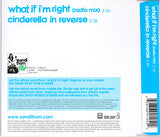 Sandi Thom : What If I'm Right (CD, Single, CD1)