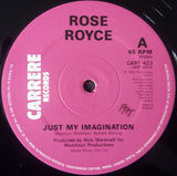 Rose Royce : Just My Imagination (12", Single)