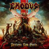 Exodus (6) : Persona Non Grata (CD, Album + Blu-ray)