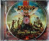 Exodus (6) : Persona Non Grata (CD, Album + Blu-ray)