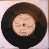 Danny & The Juniors : At The Hop (7", Mono, RE)