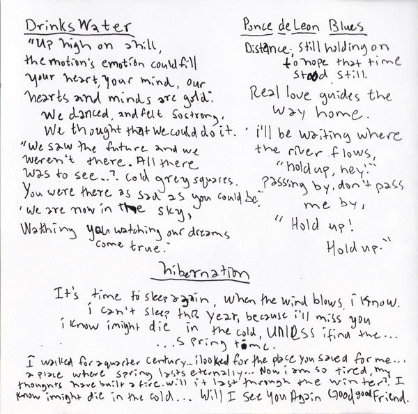 Beachwood Sparks : Make The Robot Cowboys Cry (CD, EP)