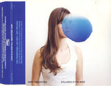 Dirty Projectors : Stillness Is The Move (CD, Single, Promo)