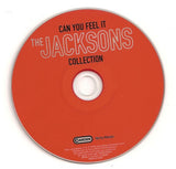 The Jacksons : Can You Feel It - The Jacksons Collection (CD, Comp)