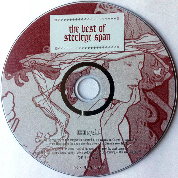 Steeleye Span : The Best Of Steeleye Span (CD, Comp)