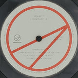 Ben Watt : Storm Shelter (12", EP, Ltd)