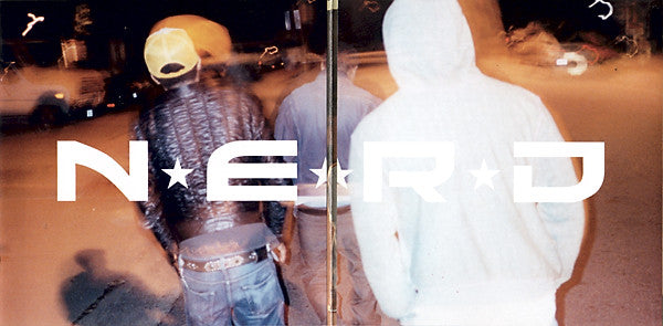 N*E*R*D : In Search Of... (CD, Album)
