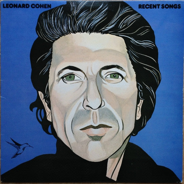 Leonard Cohen - Recent Songs (LP) (Near Mint (NM Or M-)) - DaddyPop