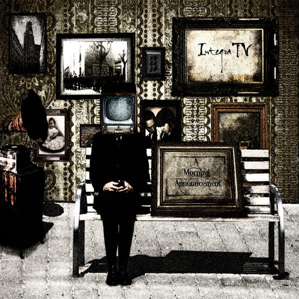 Integra TV : A Morning Announcement (CD, Album)