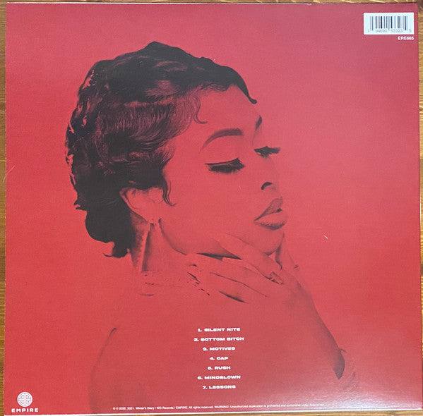 Tink - A Gift And A Curse (12) (Mint (M)) - DaddyPop