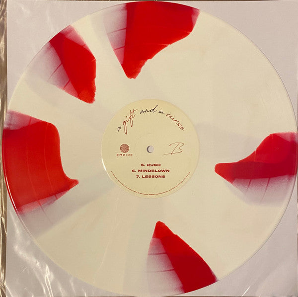 Tink - A Gift And A Curse (12) (Mint (M)) - DaddyPop