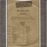 Sheena Easton : Modern Girl / 9 To 5 (7", Single)