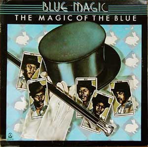 Blue Magic : The Magic Of The Blue (LP, Album)