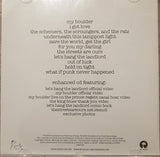 The King Blues : Save The World, Get The Girl (CD, Album, Enh, Sup)