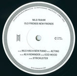 Nils Frahm : Old Friends New Friends (2xLP, Album)