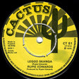 Rupie Edwards : Leggo Skanga (7", Single)