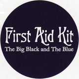 First Aid Kit : The Big Black & The Blue (CD, Album, Ltd, Dig)