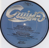 Jewel Akens / The Fendermen : Birds And The Bees / Mule Skinner Blues (7", Pic)