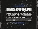 Hadouken! : For The Masses (CD, Album)
