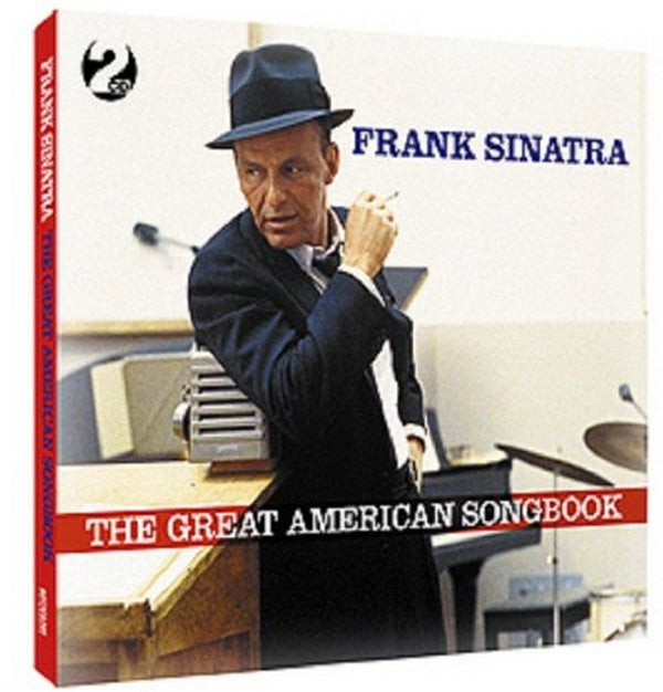 Frank Sinatra : The Great American Songbook (2xCD, Comp, O-c)