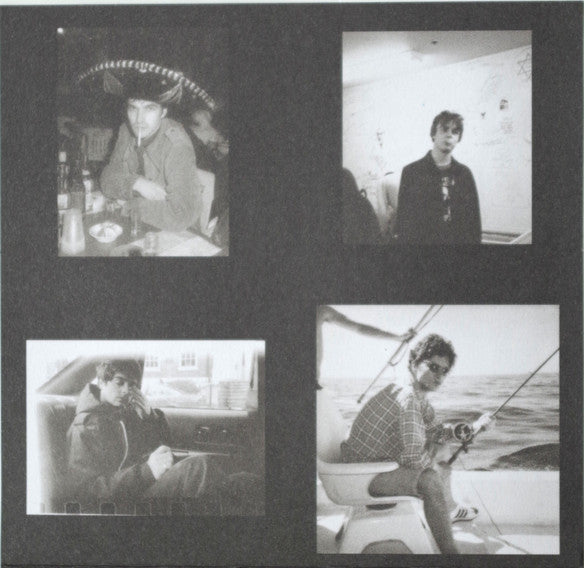 The Bluetones : Return To The Last Chance Saloon (CD, Album, RE, Uni)