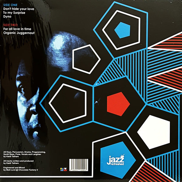 Kaidi Tatham : Kaidi's 5ive (12")