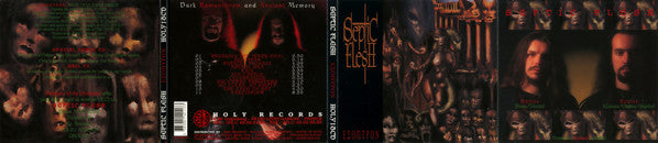 Septic Flesh : Έσοπτρον (CD, Album, Dig)
