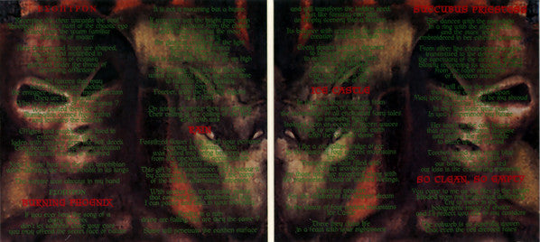 Septic Flesh : Έσοπτρον (CD, Album, Dig)