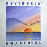 Kevin Peek : Awakening (LP, Album)