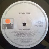 Kevin Peek : Awakening (LP, Album)