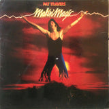 Pat Travers : Makin' Magic (LP, Album)