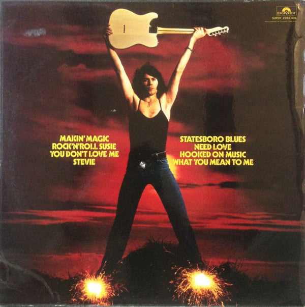 Pat Travers : Makin' Magic (LP, Album)