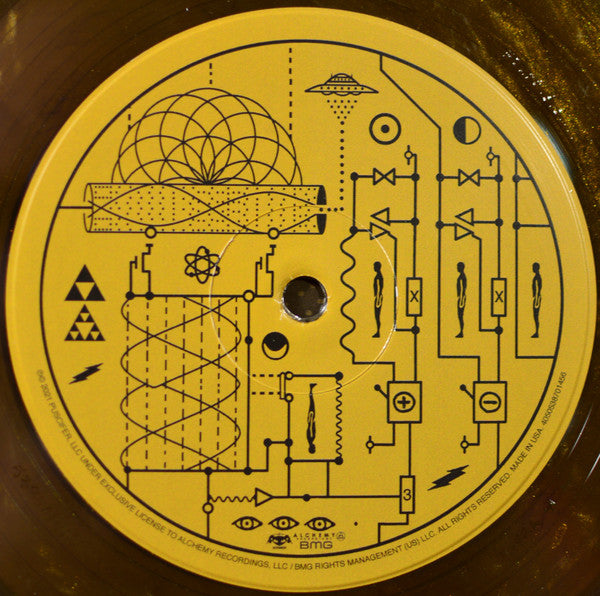 Puscifer : Live At Arcosanti (2xLP, Album, Bla)