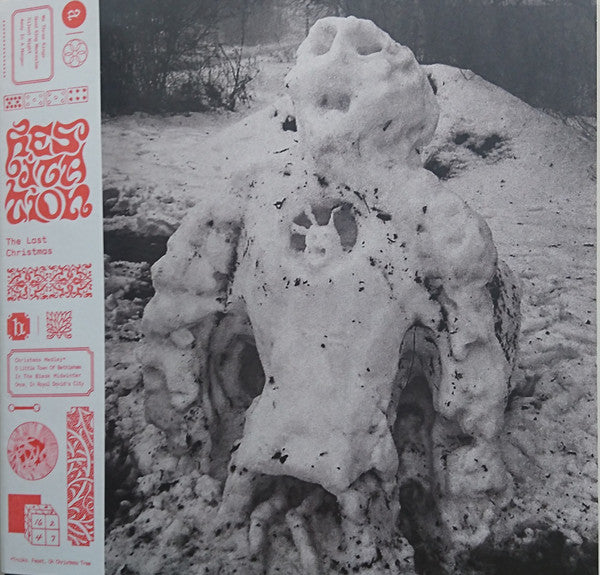 Hesitation - The Last Christmas (LP) (Mint (M)) - DaddyPop