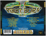 First Born (2) : Riders (CD, Album, T-s)