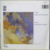 Shannon : Stronger Together (7", Single)