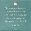Bros : Sister (7", Single)