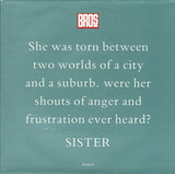 Bros : Sister (7", Single)