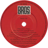 Bros : Sister (7", Single)