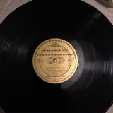 Johann Strauss Jr., Orchester Der Wiener Staatsoper : The Waltzes Of Johann Strauss (LP, Mono, Gol)