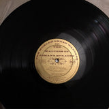 Johann Strauss Jr., Orchester Der Wiener Staatsoper : The Waltzes Of Johann Strauss (LP, Mono, Gol)