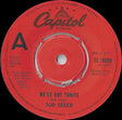 Bob Seger : We've Got Tonite (7")