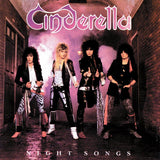 Cinderella (3) : Night Songs (LP, Album)